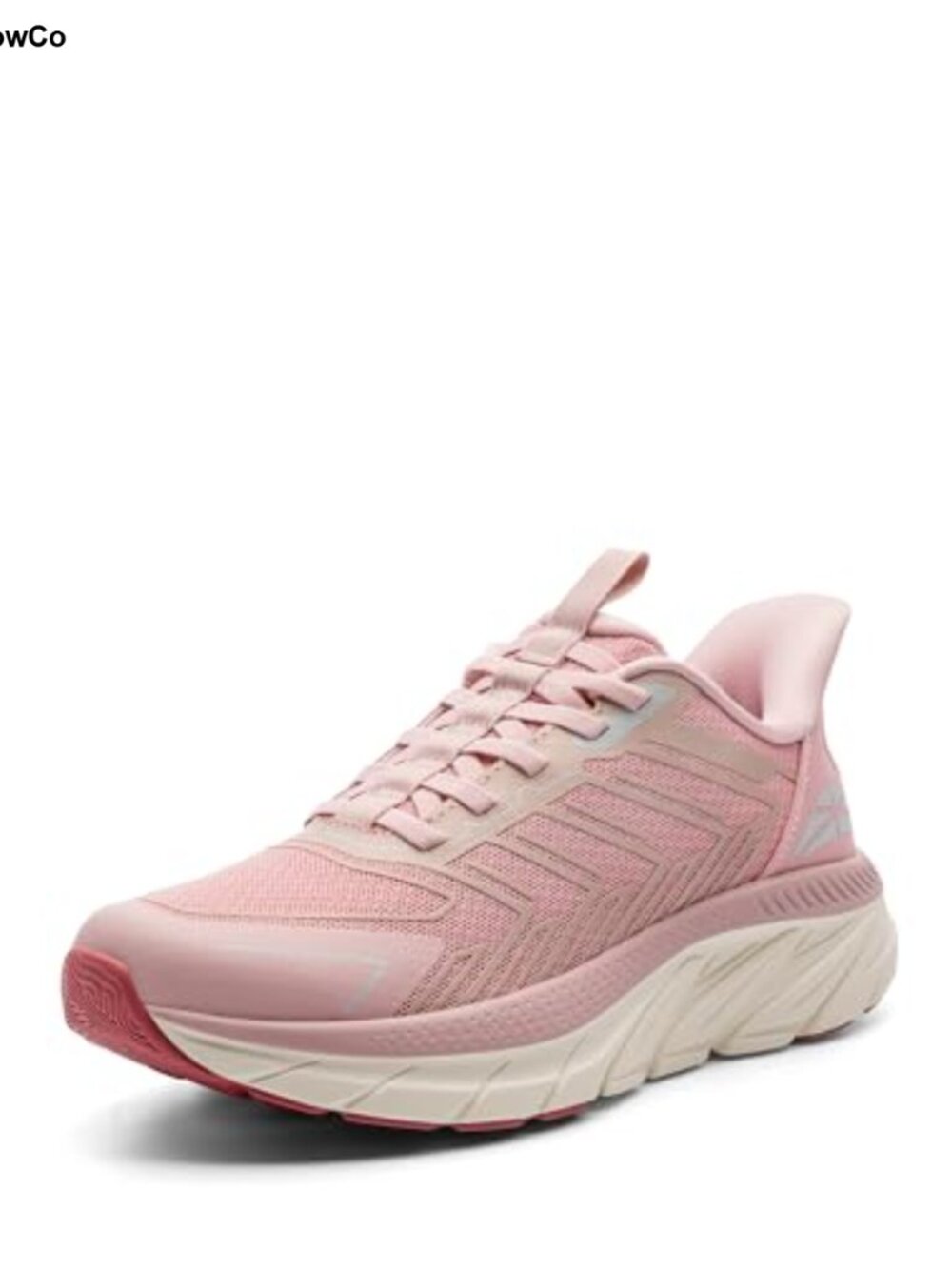 Women's Slip-On Walking Shoes Breathable Athletic Sneakers Comfortable